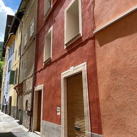 Studio La Tour Saint-Étienne-de-Tinée 외부 사진