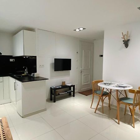 Studio La Tour Saint-Étienne-de-Tinée 외부 사진