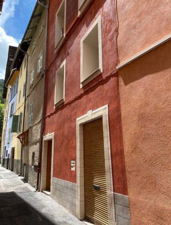 Studio La Tour Saint-Étienne-de-Tinée 외부 사진