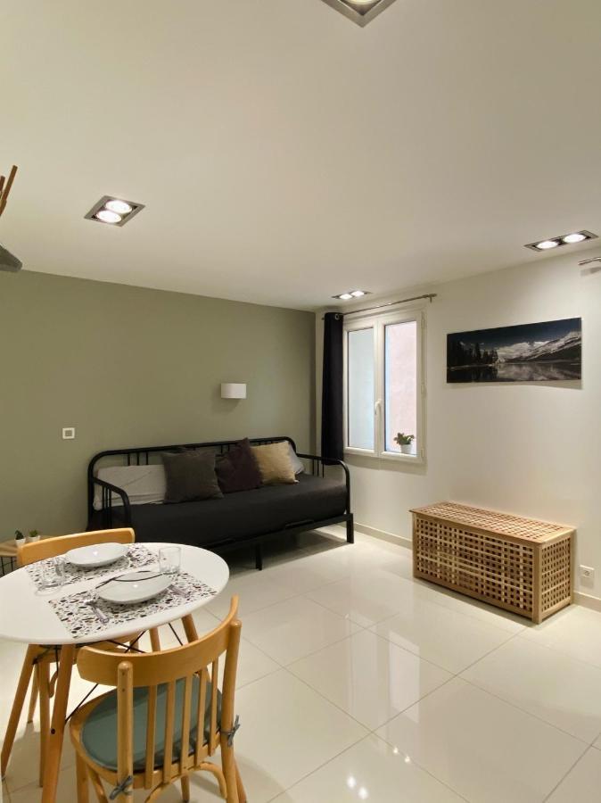 Studio La Tour Saint-Étienne-de-Tinée 외부 사진