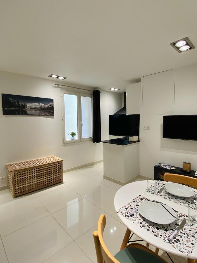 Studio La Tour Saint-Étienne-de-Tinée 외부 사진