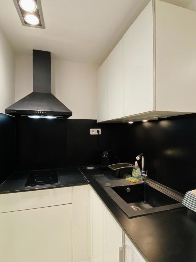 Studio La Tour Saint-Étienne-de-Tinée 외부 사진