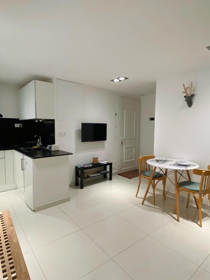 Studio La Tour Saint-Étienne-de-Tinée 외부 사진